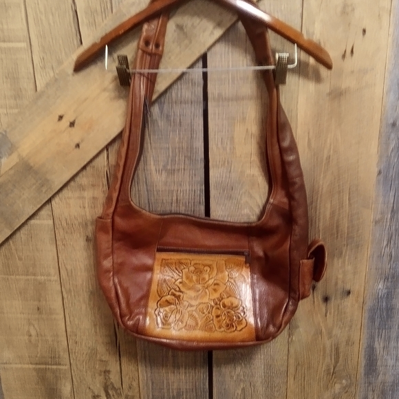 Elis Leather bag - Picture 2 of 7